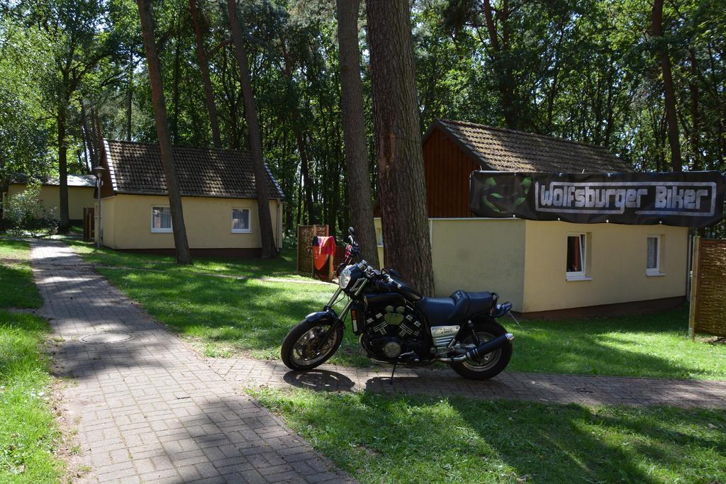 Ferienpark Retgendorf Eksteriør bilde