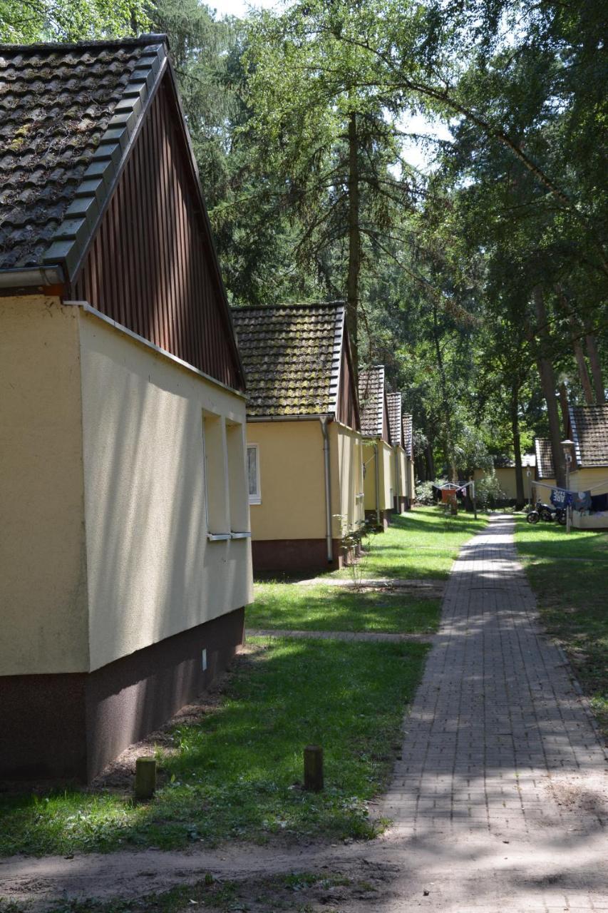 Ferienpark Retgendorf Eksteriør bilde